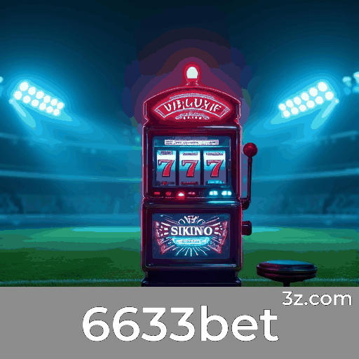 6633bet: Slots de Alta RTP, Jogos de Mesa Dinâmicos, Experiência com Dealer ao Vivo