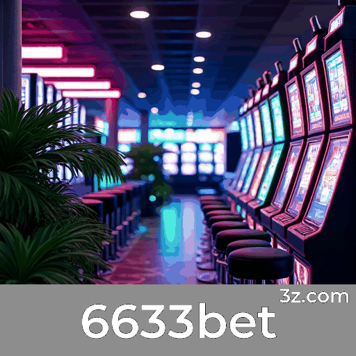 6633bet: Seu Cassino Online Seguro e Profissional