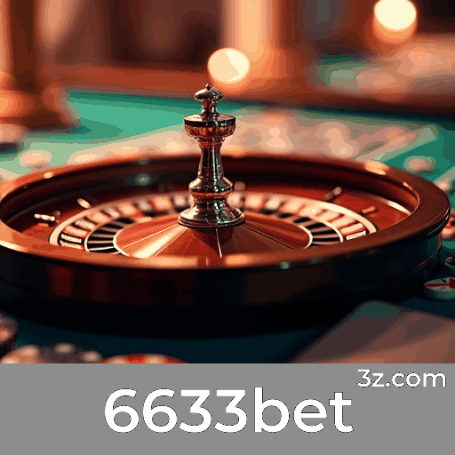 Explore a 6633bet: Plataforma de Apostas e Cassino Segura