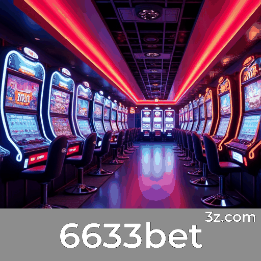 6633bet: Seu Cassino Online Seguro e Profissional