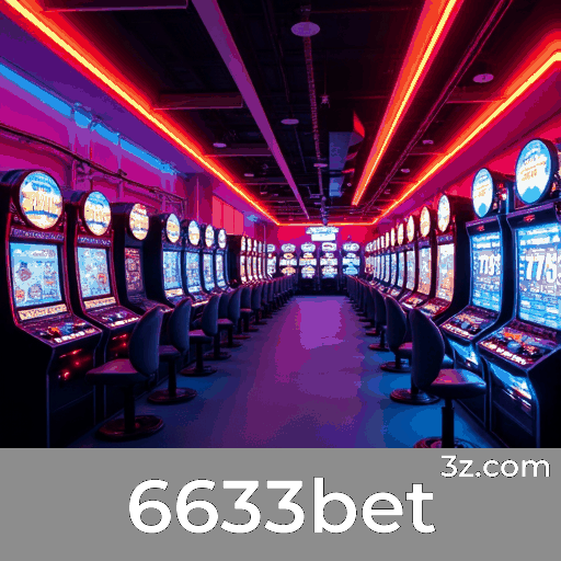 6633bet: Seu Cassino Online Seguro e Profissional