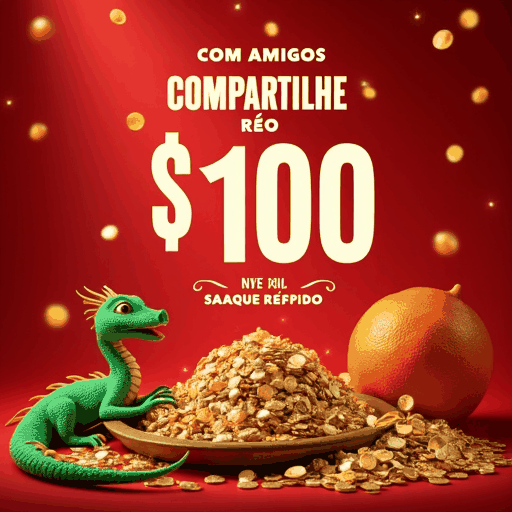 Ganhe Créditos Grátis com o 6633bet App!